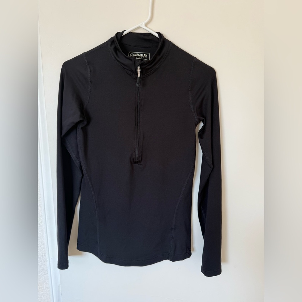Magellan Outdoors Black Tee